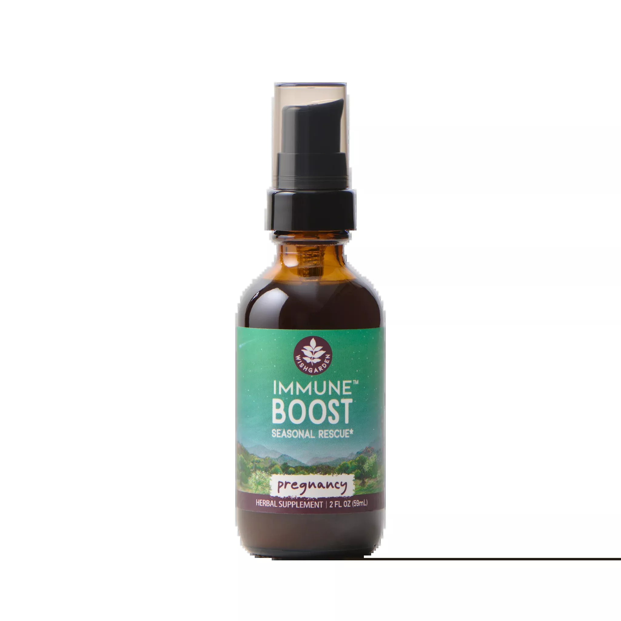 Immune Boost Seasonal Rescue for Pregnancy