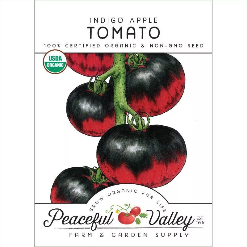 indigo-apple-tomato-seeds-organic Indigo Apple Tomato Seeds (Organic)