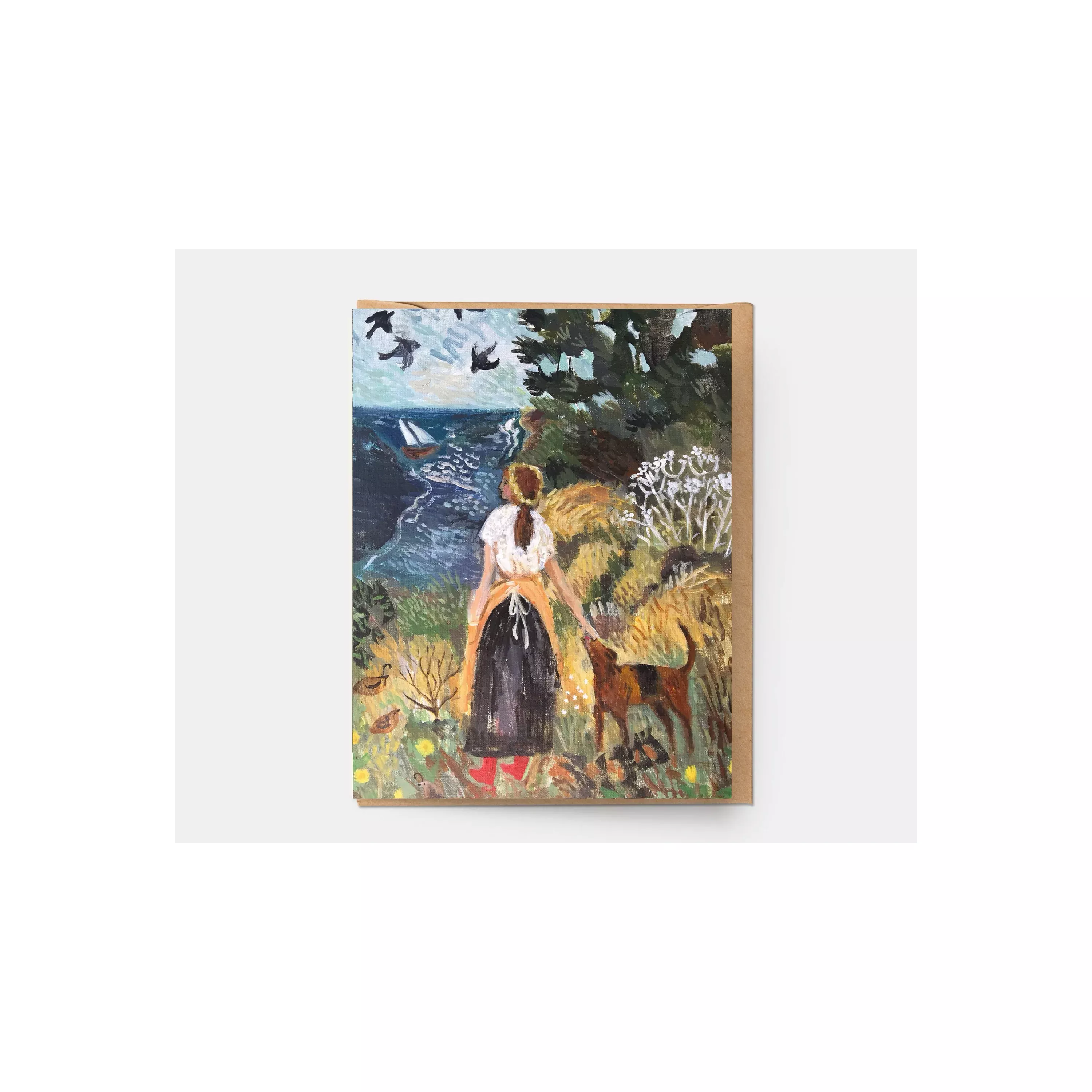 ingrid-press-thinking-you-card Ingrid Press Thinking of You Card