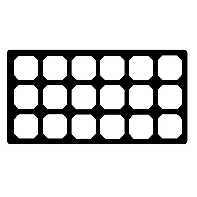 insert-tray-3-3-pots Insert Tray for 3.3" Pots