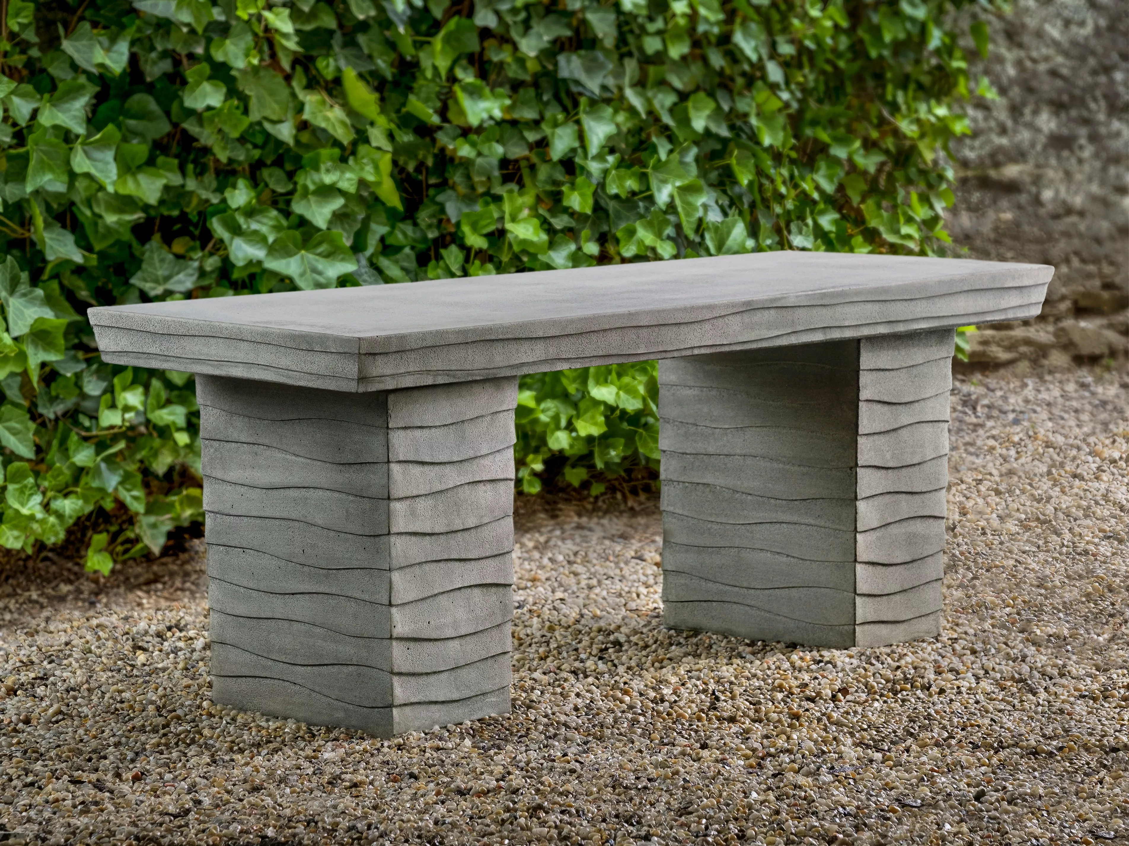 Ipanema Bench by Campania International