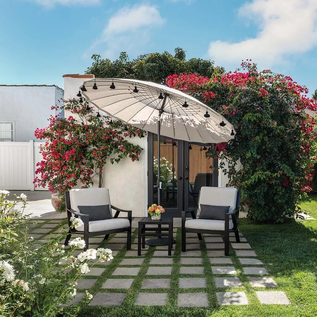isabela-round-8-5ft-auto-tilt-umbrella-by-simply-shade Isabela Round 8.5ft Auto Tilt Umbrella by Simply Shade