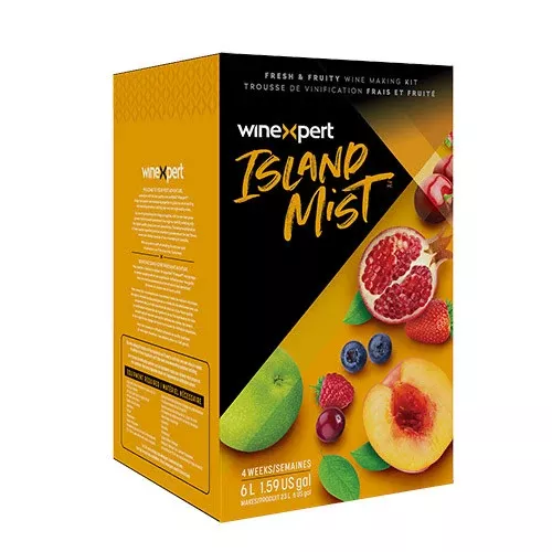 island-mist-green-apple-6l-wine-kit ISLAND MIST GREEN APPLE 6L WINE KIT