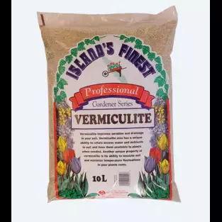 Island's Finest Vermiculite- 10L