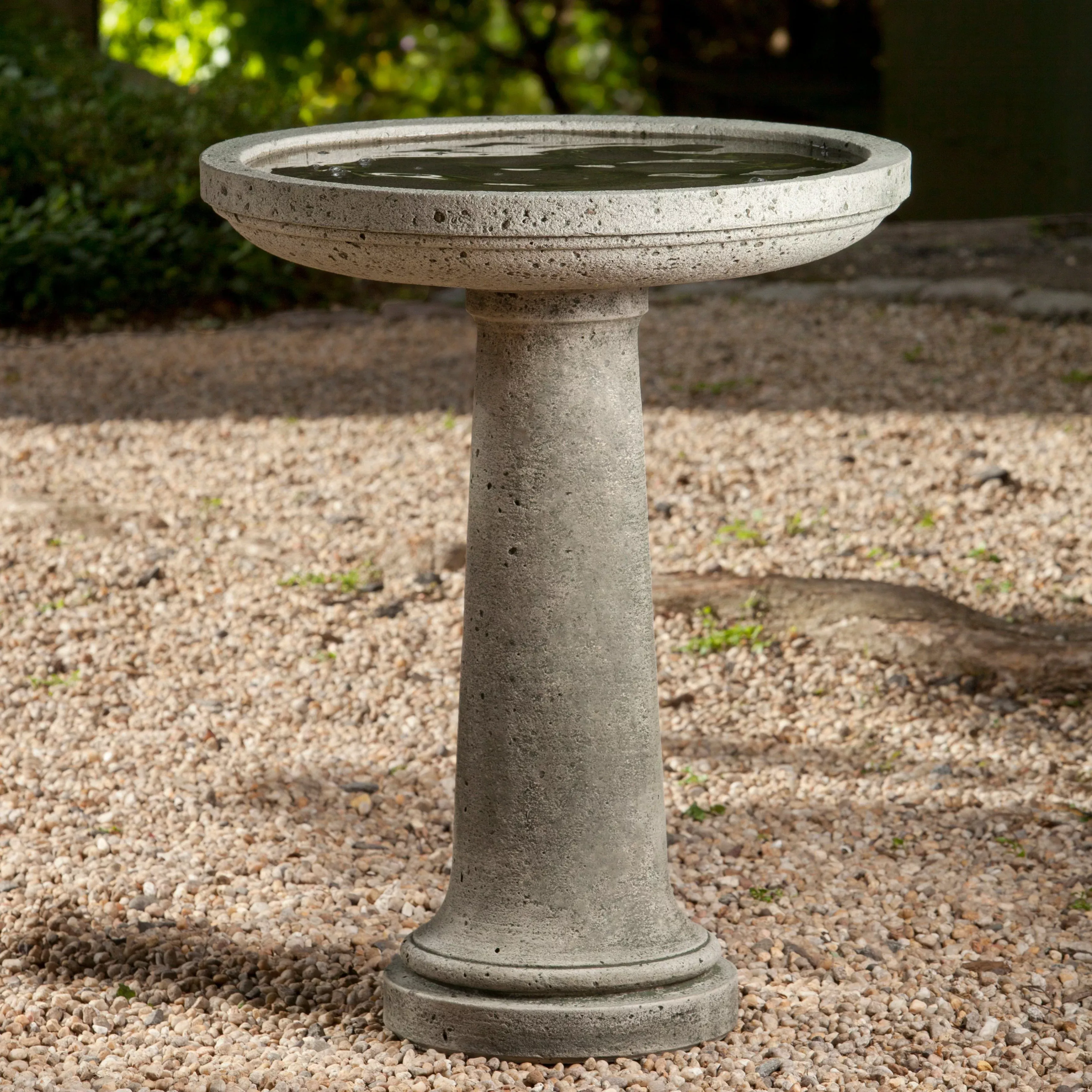 isleboro-birdbath-by-campania-international Isleboro Birdbath by Campania International