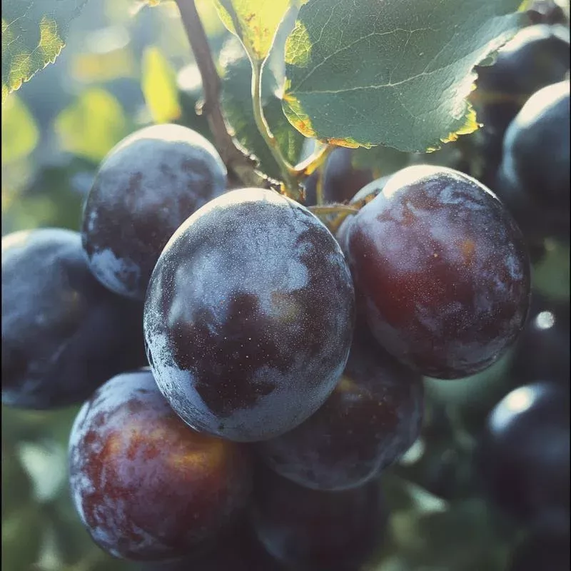 Italian Plum Tree