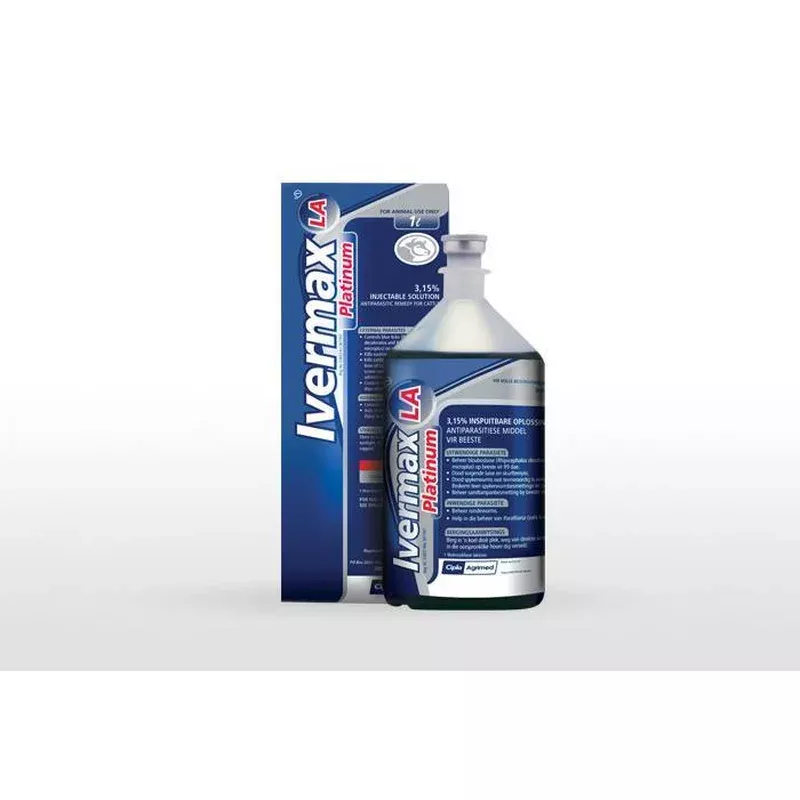 Ivermax Platinum LA (Prices from)