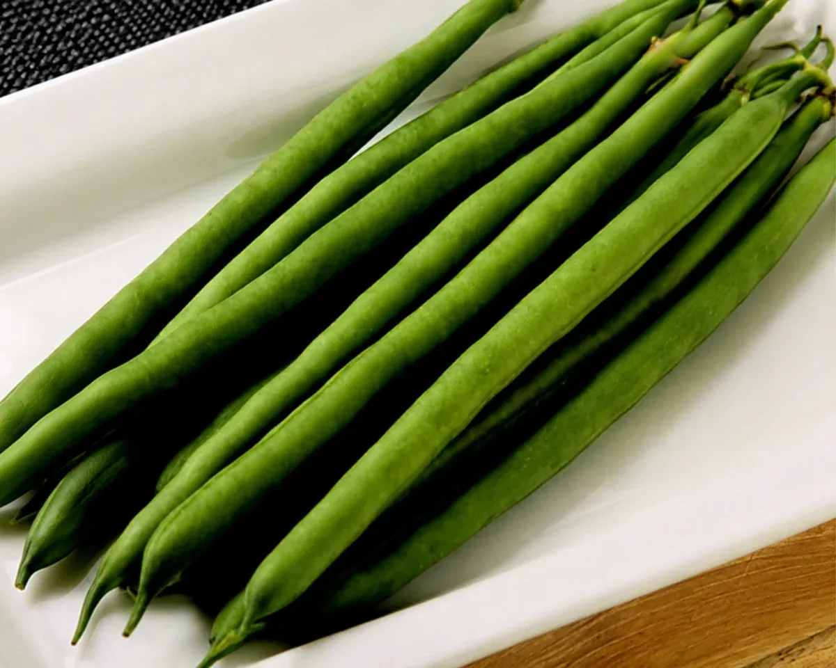 Jade Bush Bean Seeds