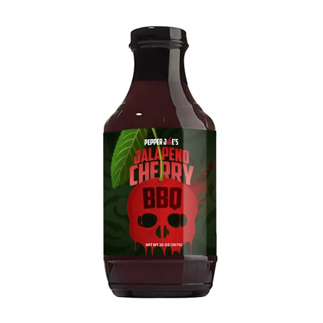 jalapeno-cherry-bbq-sauce Jalapeno Cherry BBQ Sauce