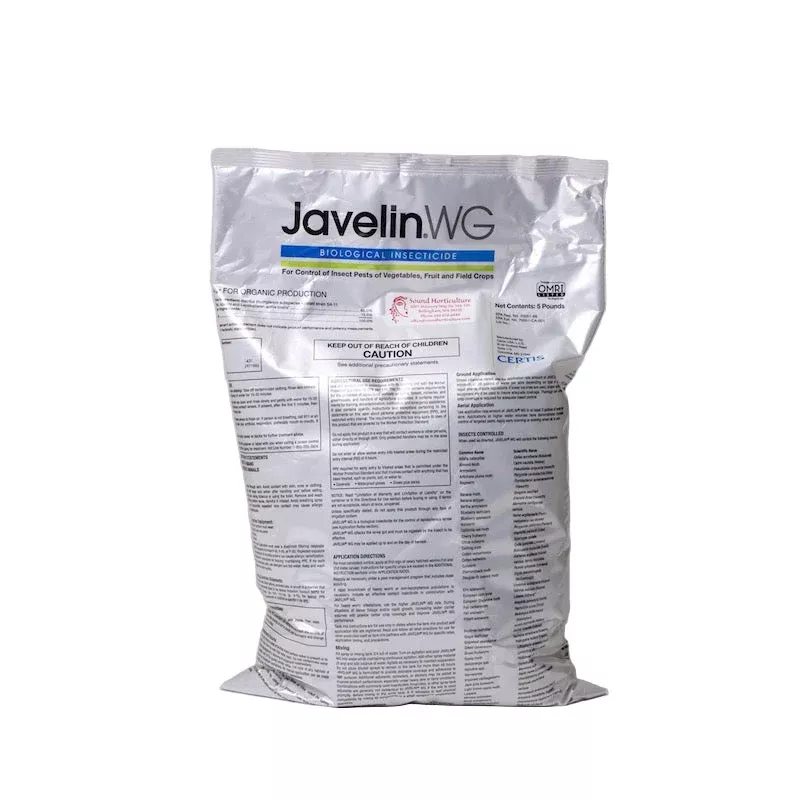 javelin-wg-biological-insecticide Javelin WG - Biological Insecticide