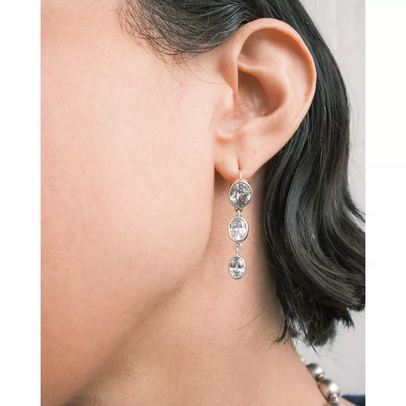 Jewellery – Earrings – Zirconia