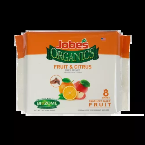 Jobes Fruit and Citrus Tree Spikes