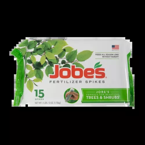 Jobes Tree and Shrub Fertilizer Spikes