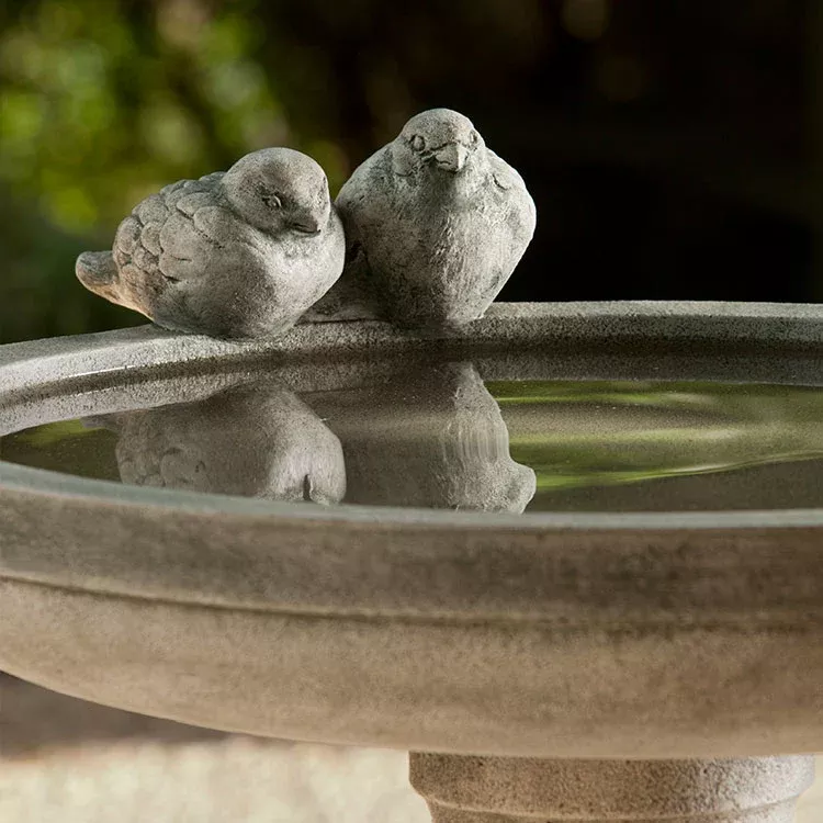 Juliet Birdbath by Campania International