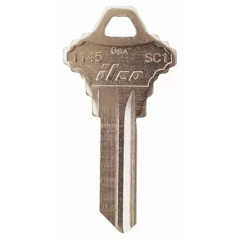 Kaba Ilco Schlage Lock Key Blank
