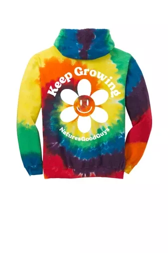 Keep Growing Hoodie