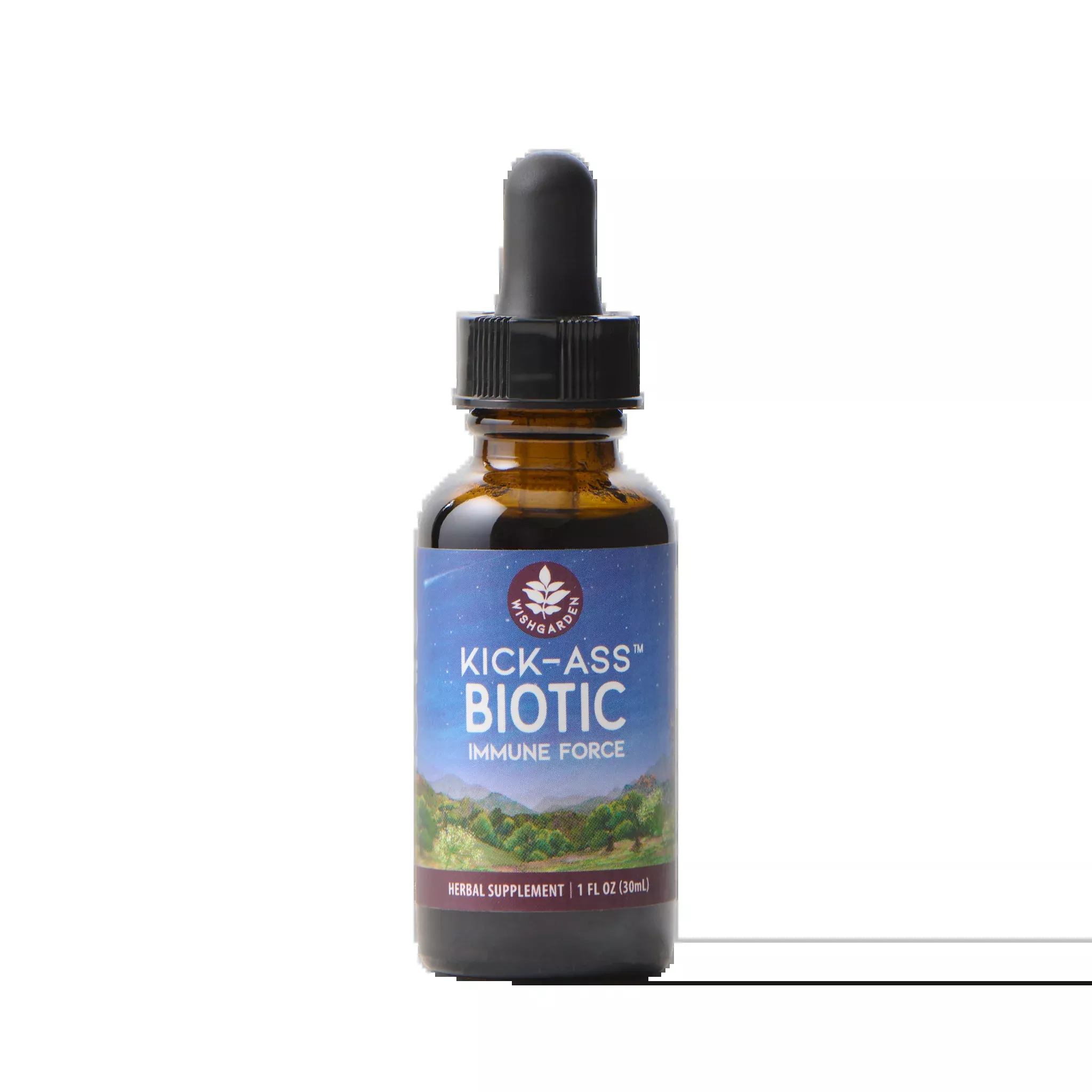 Kick-Ass Biotic Immune Force