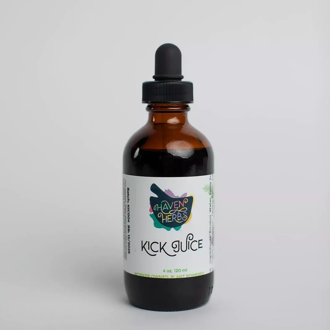 Kick Juice