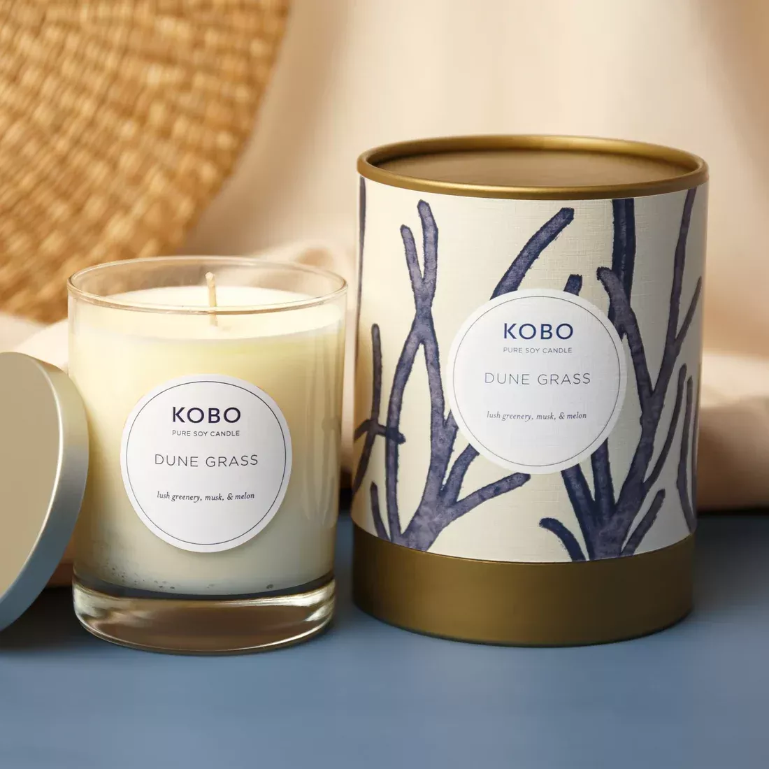 kobo-dune-grass-candle KOBO Dune Grass Candle