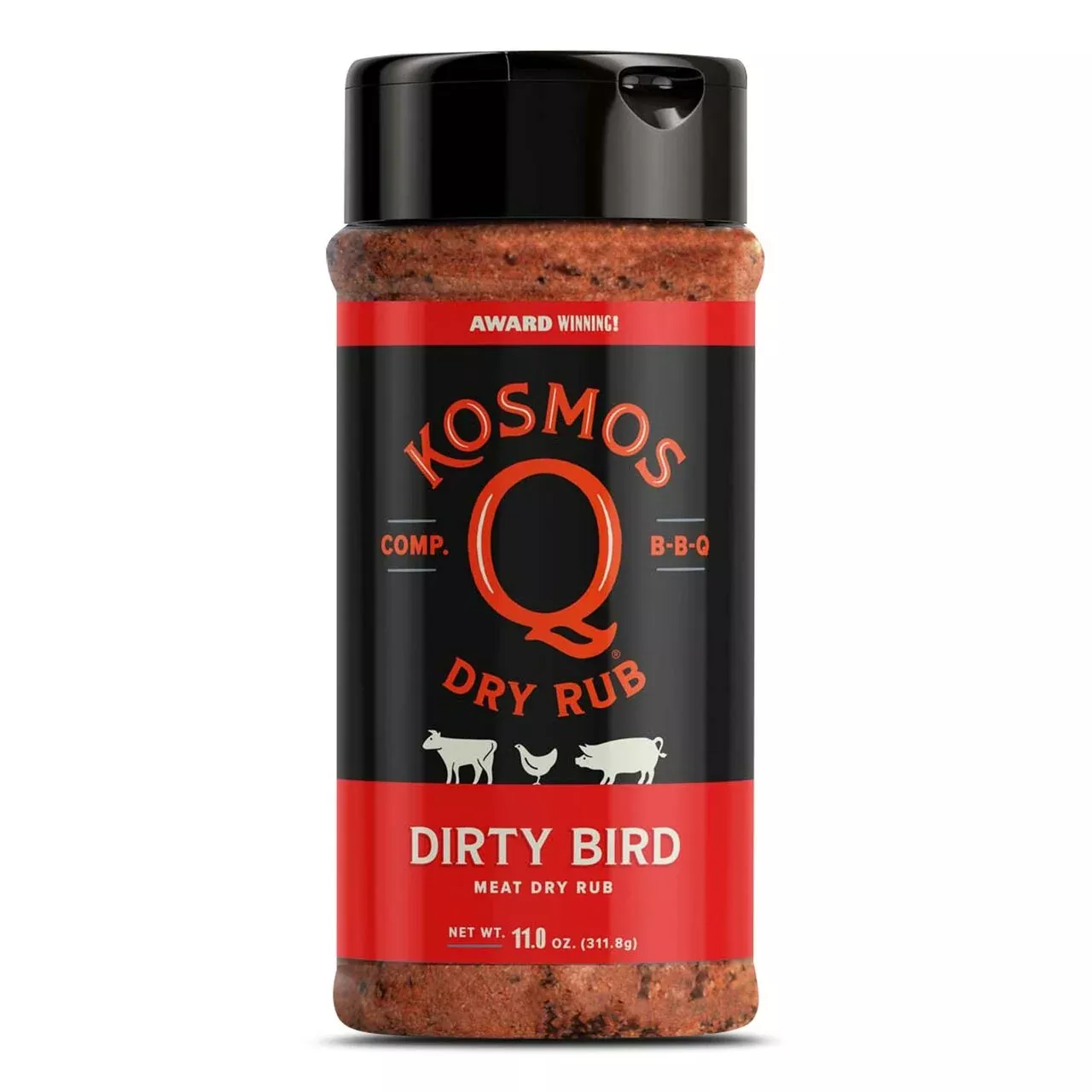 Kosmos Dry Rub - Dirty Bird