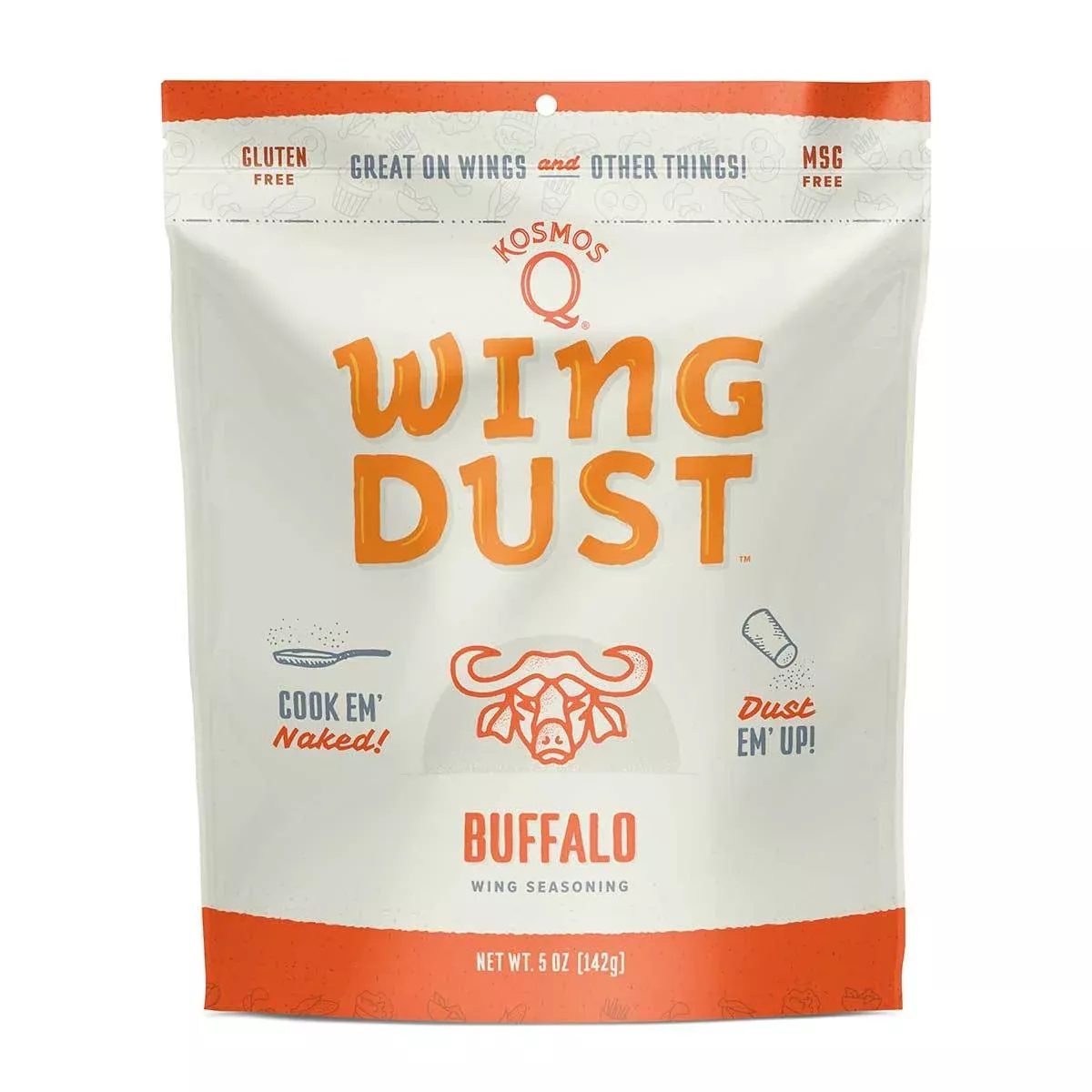 Kosmos Wing Dust - Buffalo