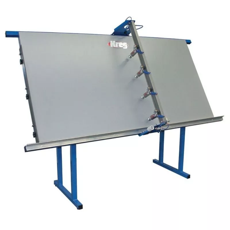 Kreg 4’x8′ Face-Framing Table