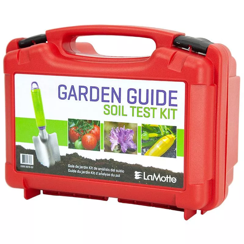 La Motte Soil Test Kit