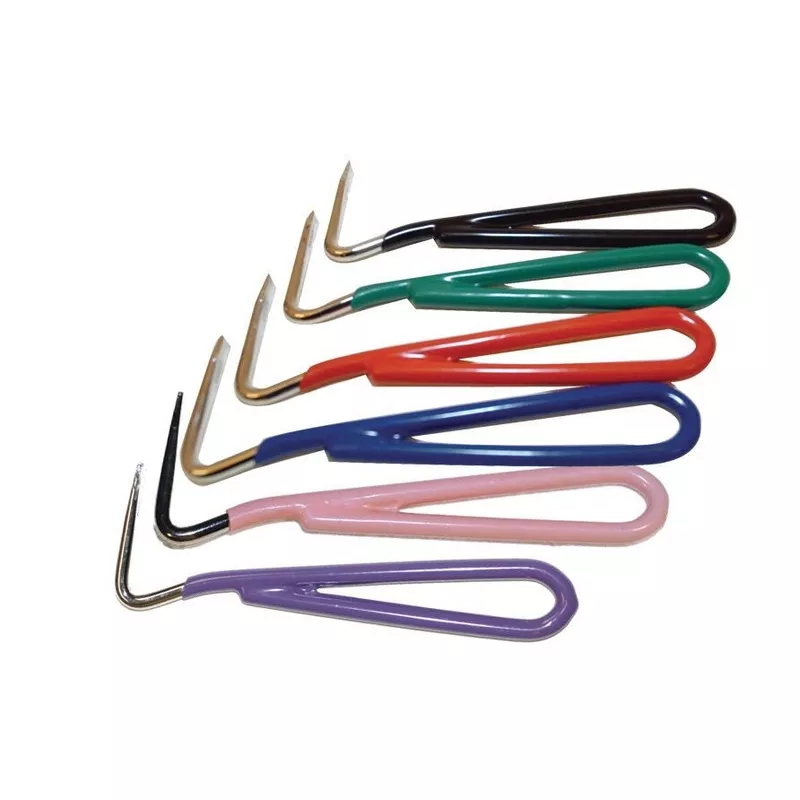 Lami-Cell Hoof Pick Black