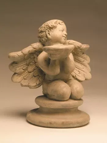 Large Angel Statue