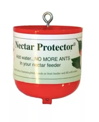 large-red-nectar-protector Large Red Nectar Protector