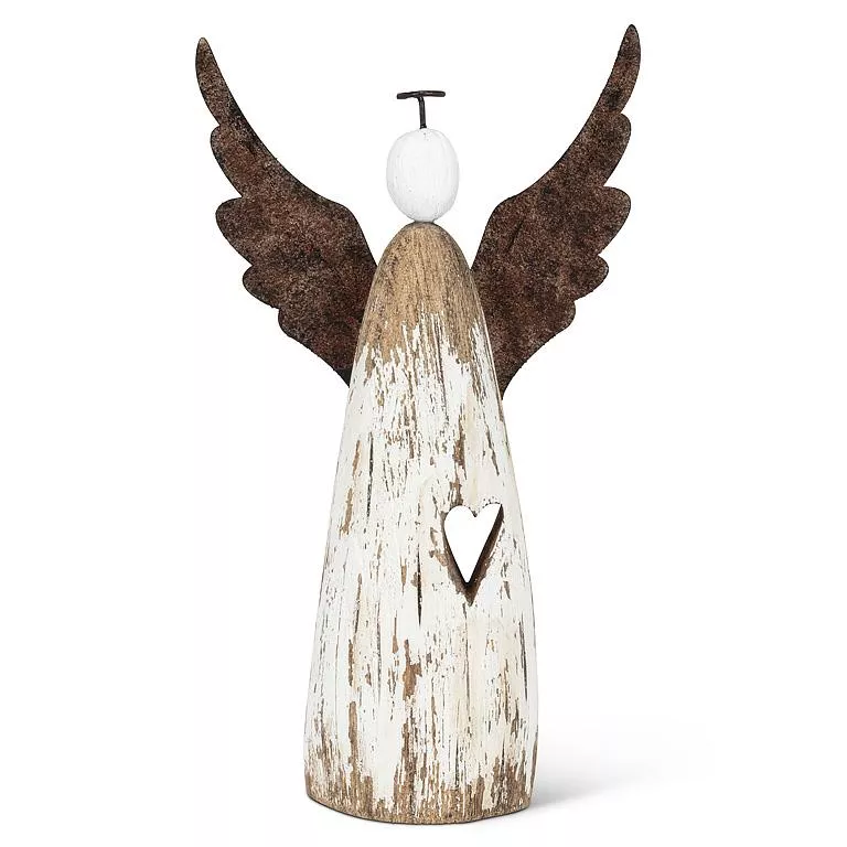 large-rustic-angel Large Rustic Angel