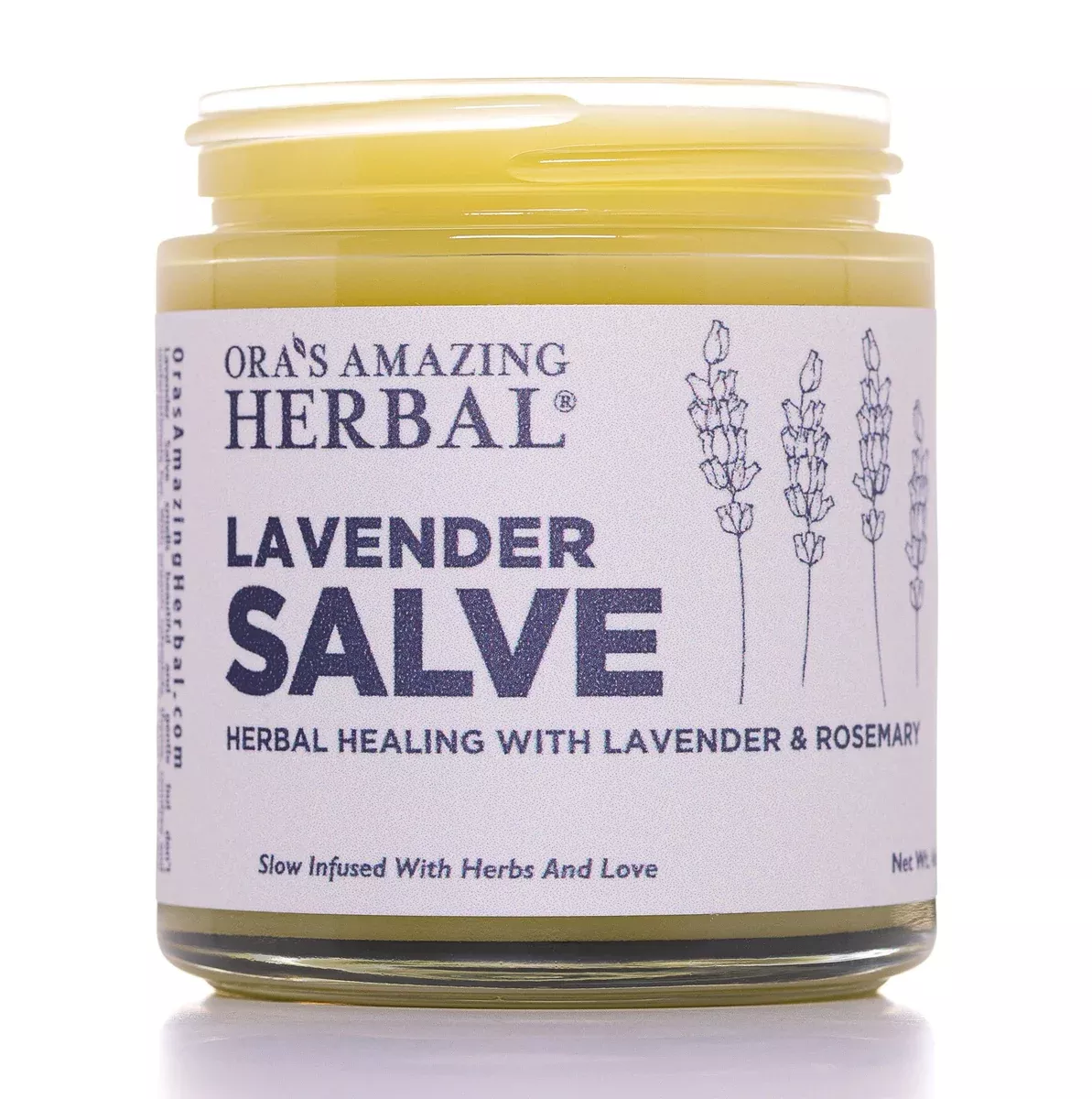 lavender-salve-moisturize-soothe Lavender Salve, Moisturize & Soothe