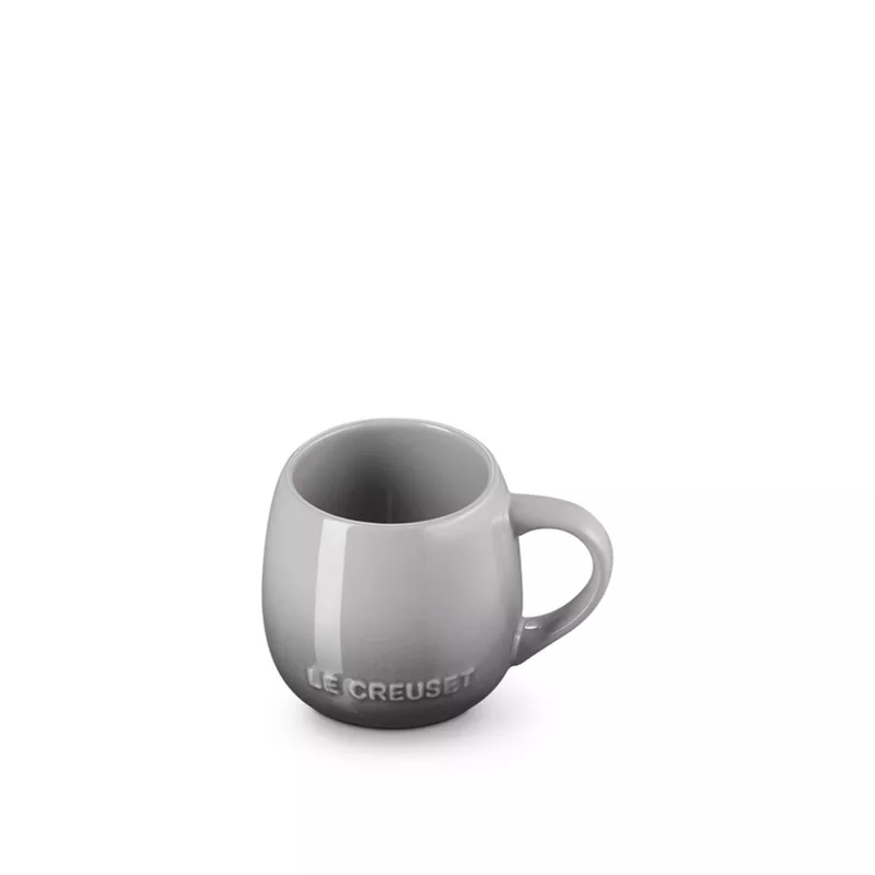 le-creuset-stoneware-coupe-mug0-32-l-flint Le Creuset Stoneware Coupe Mug0.32 L Flint