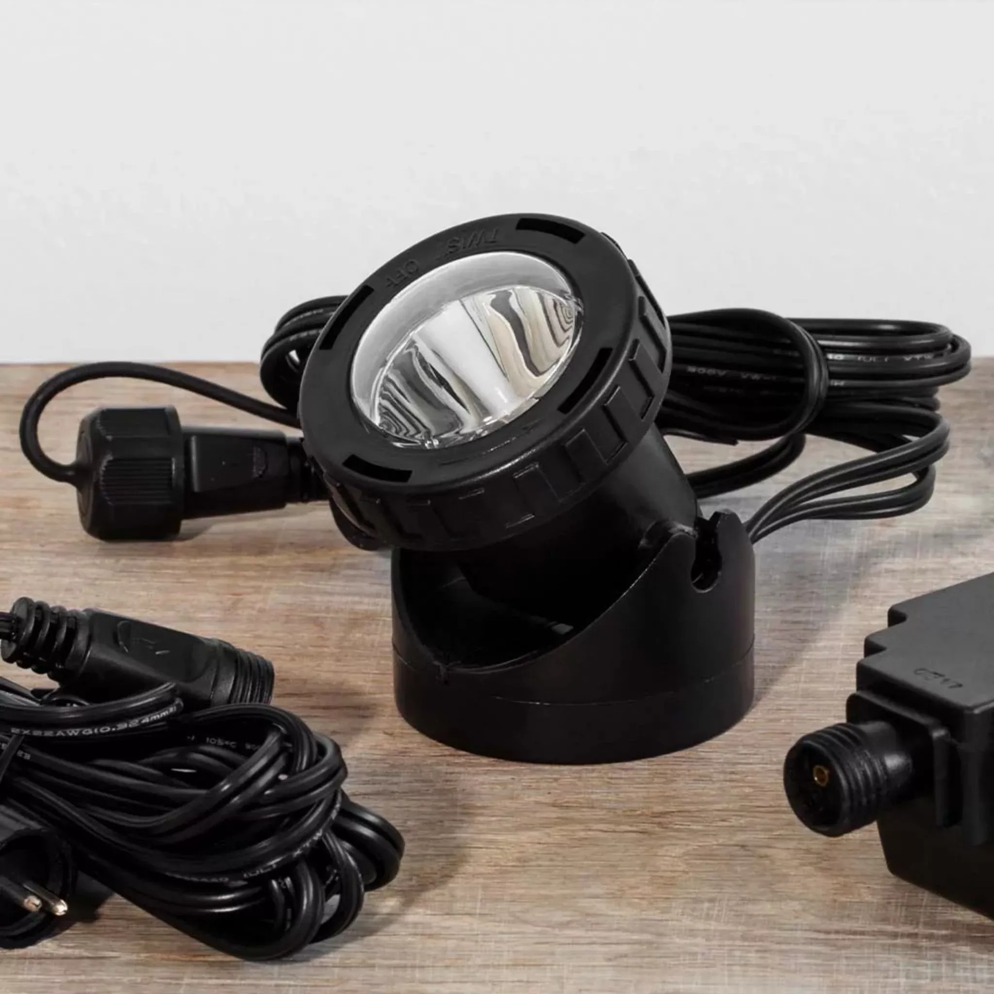 led-fountain-lighting-campania LED Fountain Lighting - Campania