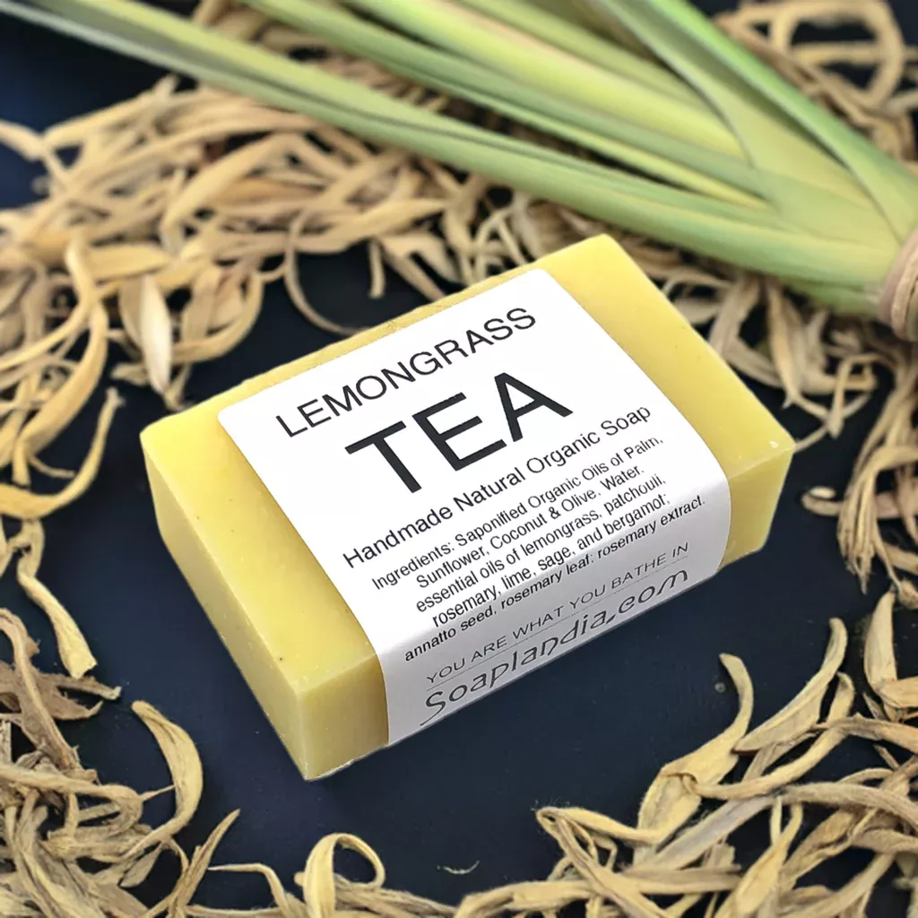 lemongrass-tea-bar-soap Lemongrass Tea Bar Soap