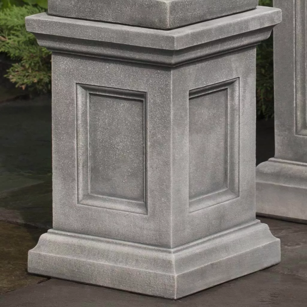 lenox-pedestal-low-by-campania-international Lenox Pedestal - Low By Campania International