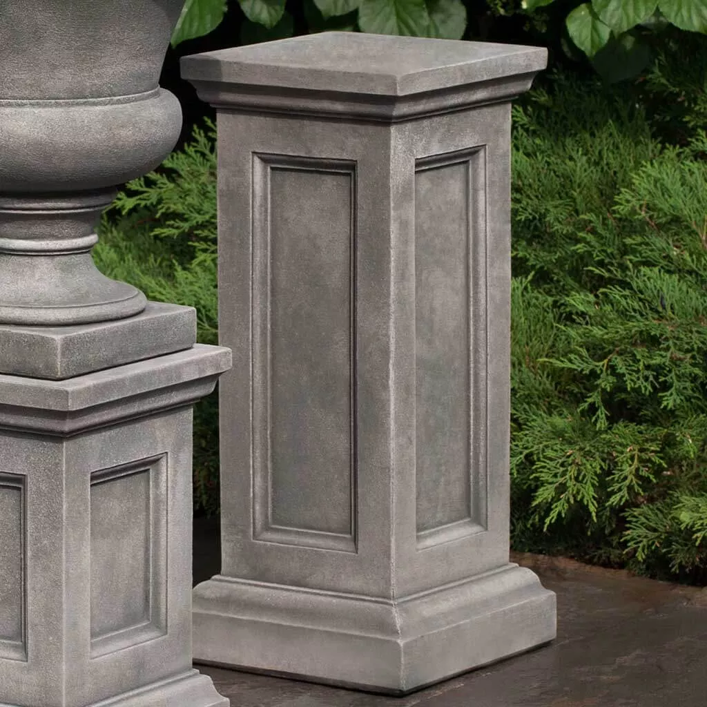 lenox-pedestal-tall-by-campania-international Lenox Pedestal - Tall By Campania International