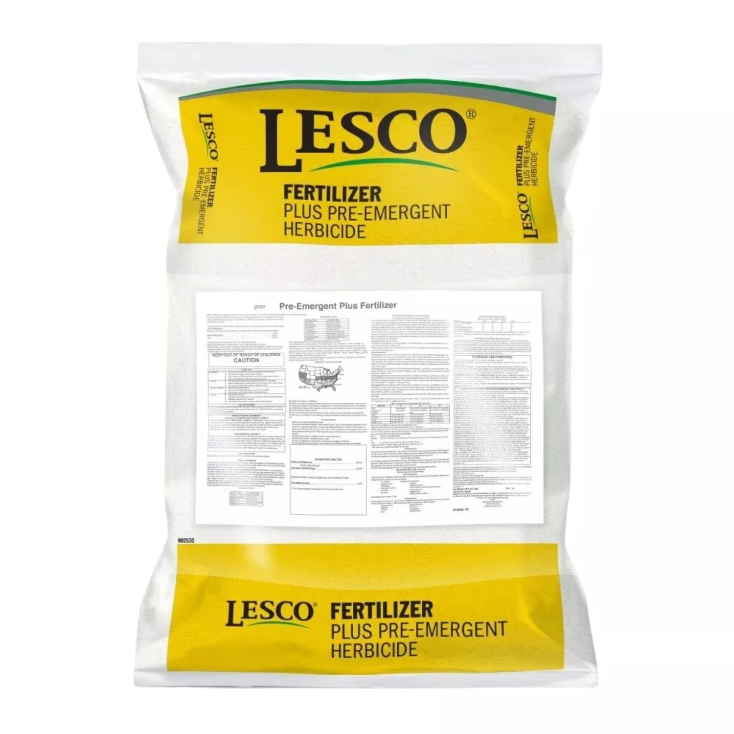 lesco-18-0-4-dimension-0-15-pre-emergent-plus-fertilizer-50-lb LESCO 18-0-4 Dimension 0.15% Pre-Emergent Plus Fertilizer 50 lb.