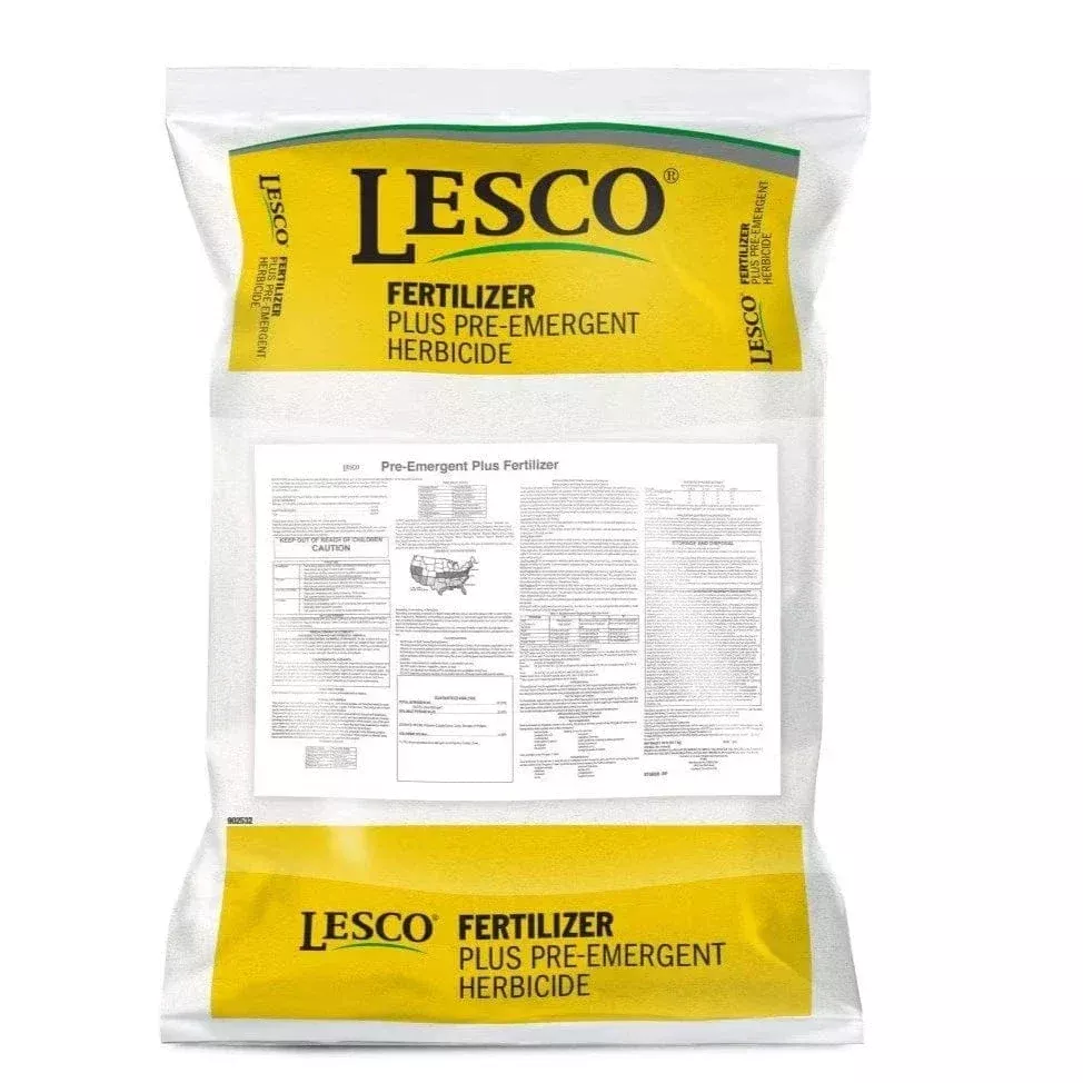 lesco-19-0-6-dimension-pre-emergent-fertilizer LESCO 19-0-6 Dimension Pre-Emergent Fertilizer