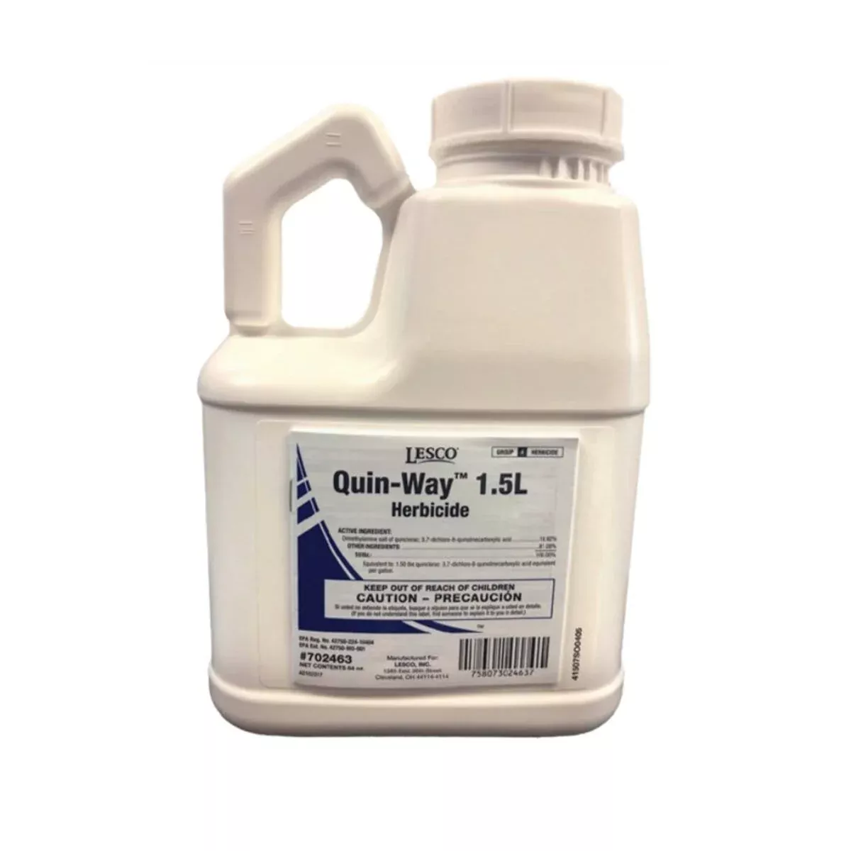 lesco-quin-way-1-5l-herbicide-64-oz LESCO Quin-Way 1.5L Herbicide (64 oz)