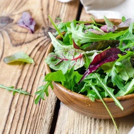 lettuce-gourmet-mesclun-mix-seeds Lettuce - Gourmet Mesclun Mix seeds