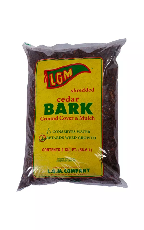 lgm-cedar-bark-2-cubic-feet LGM Cedar Bark 2 Cubic Feet