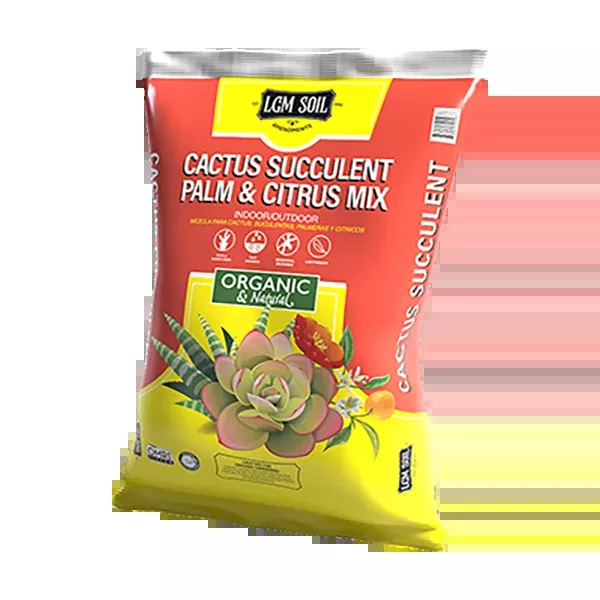 LGM organic Cactus Mix 1.5 Cubic Feet
