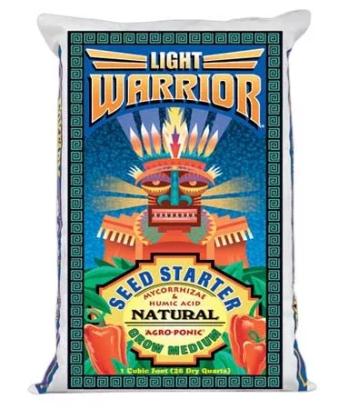 LIGHT WARRIOR 1 CU FT