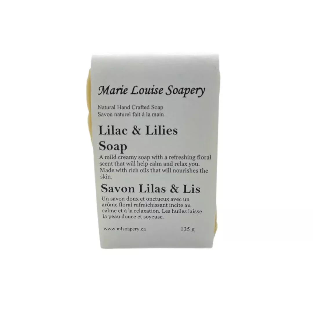 Lilac & Lilies Soap
