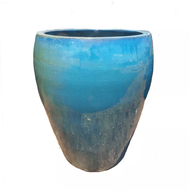 Lion Noodle Ceramic Pot