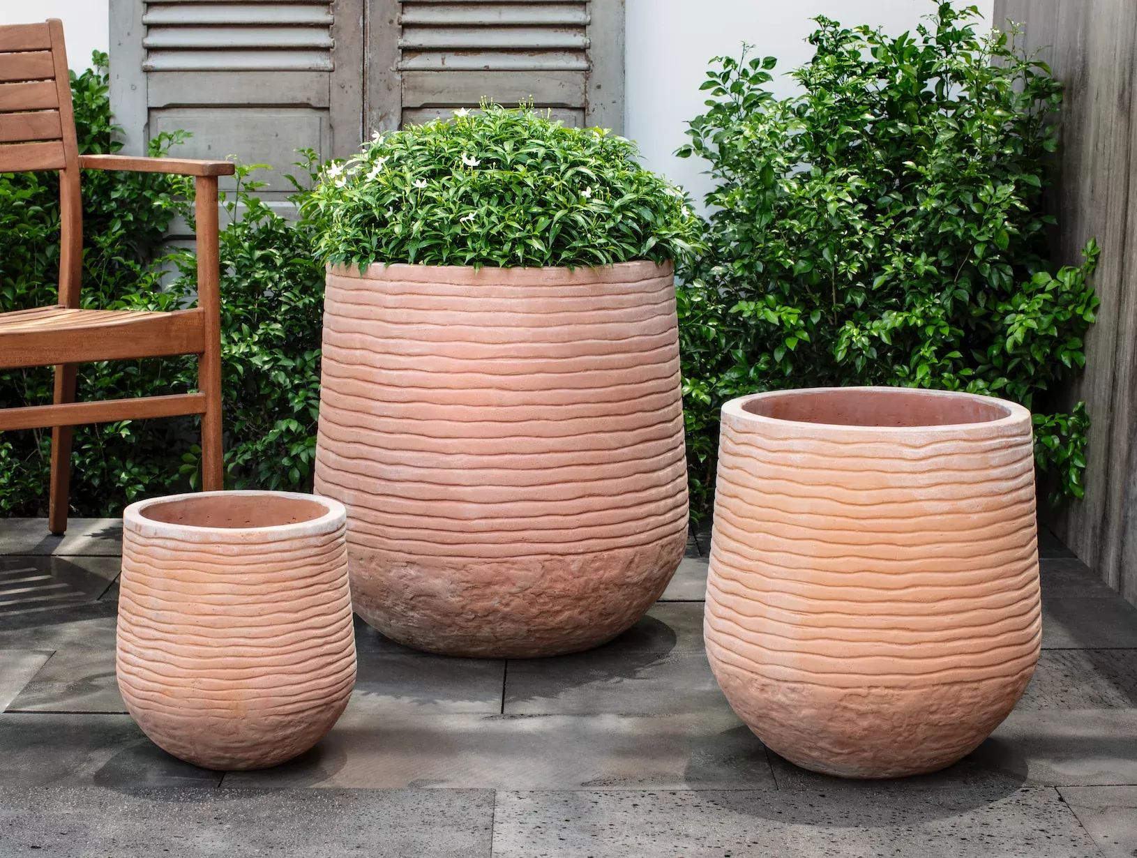lisi-planter-set-3-by-campania-international Lisi Planter - Set of 3 by Campania International
