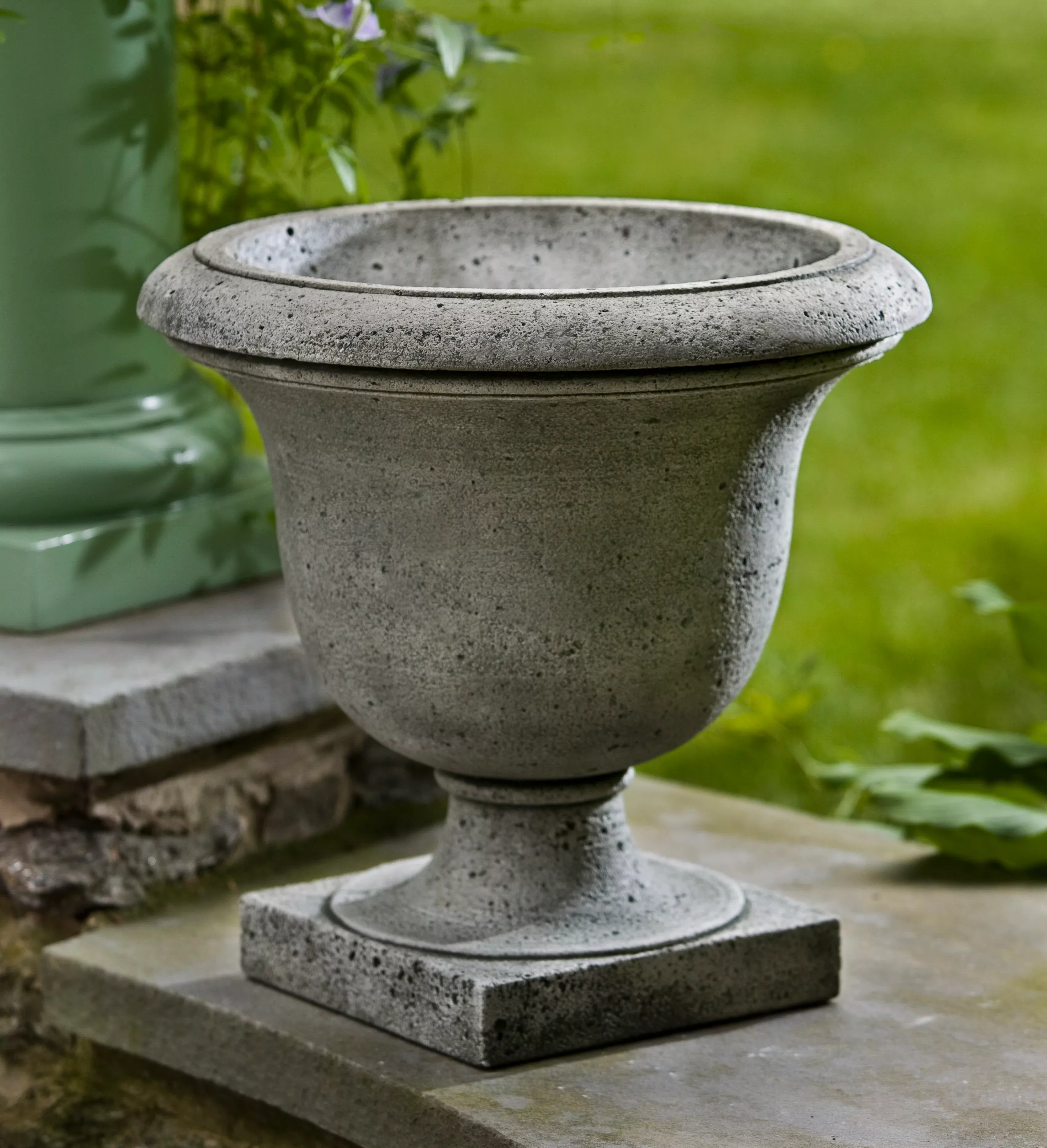 litchfield-rustic-urn-by-campania-international Litchfield Rustic Urn by Campania International