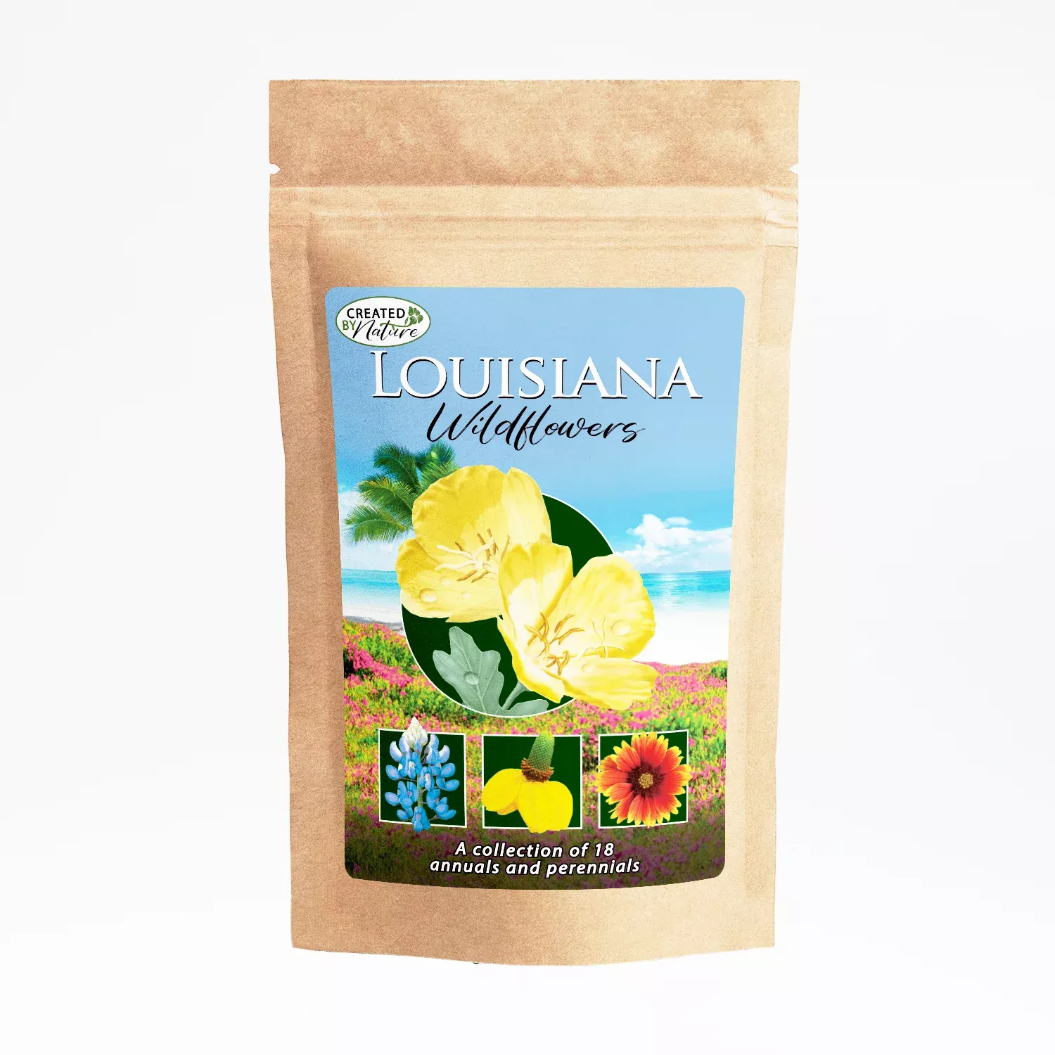 Louisiana Wildflower Seed Mix