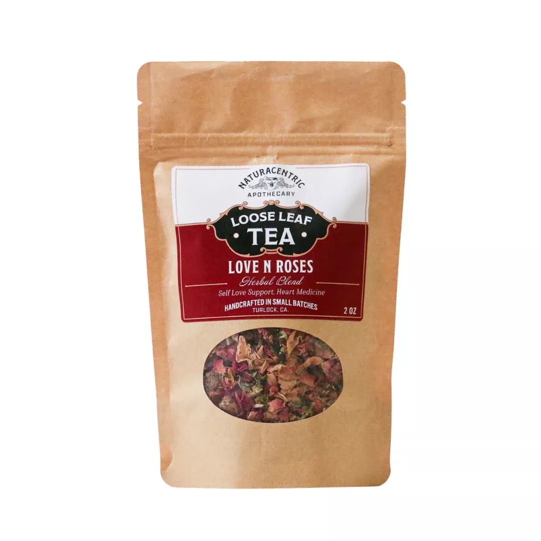 love-n-roses-self-love-loose-leaf-tea Love N Roses Self Love Loose Leaf Tea